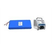 Lithium Battery for Laser Partical Counter