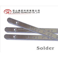 Low Fusion Point Bar Solder