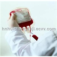 Low Temperature (-196 Degrees) Blood Bag Label Materials(PP) with Adhesive