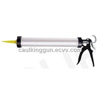 Manual Silicone Gun with Aluminum Tube