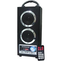 MP3 Sound Box