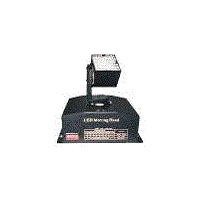 /stage light/LED light/LED moving head light/LED Mini Moving Head (MS-118)