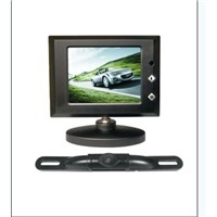 MS-270RSC 2.7inch Digital LCD wired or wireless Rearview System with CMOS Camera - Suitable for Car