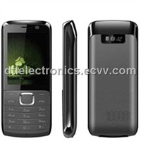 MTK 3G mobile phone black