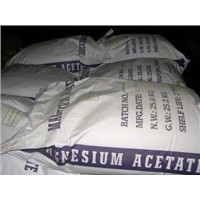 Magnesium Acetate/Tetrahydrate Technical&Pure Grade