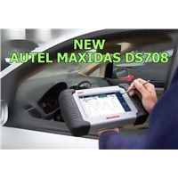 MaxiDAS DS708 Automotive Diagnostic System autorepair can bus