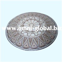 Medallion Mosaic Pattern,Wall Tiles,Medallion Mosaic,China Medallion Mosaic