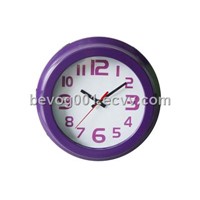 Metal Wall Clock