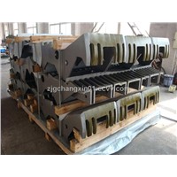 Metallurgy Machinery Parts for Casting or Forging