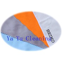 Microfiber Suede Clean Cloth