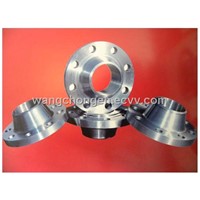 Mild Steel Flange