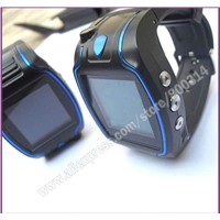 Mini Watch GPS Tracker with Monitoring and SOS Features. GPS-202D