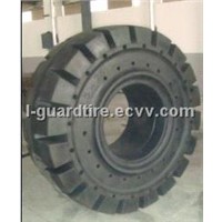 Mining Solid OTR Tires 23.5-25