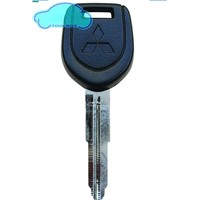 Mitsubishi 4D(ID61) Chip Key (Metal Long)