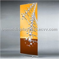 Model 2 Roll Up banner stand