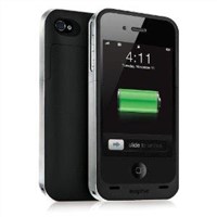Mophie Juice Pack Air Case and Rechargeable Battery 2000 Mah