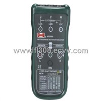 Motor And Phase Rotation Indicator MS5900