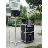 Moving PA System