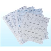 Multi-Ply Continuous Form Bills-SL007