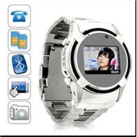 Multifunctional Phone Watches with Dual SIM Card Slot