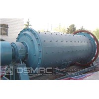 New Type Ball Mill for North Africa