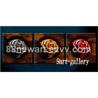 New Oil Painting Canvas Art, Decoration Painting