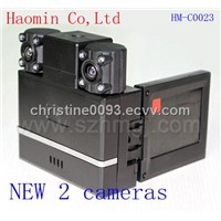 New products 720P car drive recorder with 90degrees ,car camera recorder ,car dvrs ,in car cctv