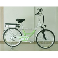 New Style Roby Solar Bike 24"