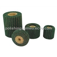 Non -Woven Web Buff NW010