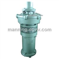 OIL-FILLED ELECTRIC PUMP(QY15-26-2.2)