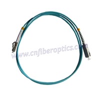 OM3 Fiber Optic Patch cord
