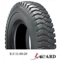 OTR Truck Tyre 11.00-20 18ply E-3
