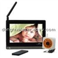 Wireless Baby Monitor