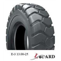 OTR Truck Tyre 28/35 Ply E-3 Pattern (13.00-25)