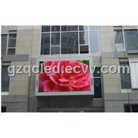 P10 Outdoor Full Color LED Display Screen (CE, RoHs, FCC)