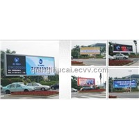 P16 Outdoor Full Color Display