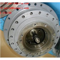 PC120-5 Travel Reduction Gearbox, Gm17 Final Drive Assy
