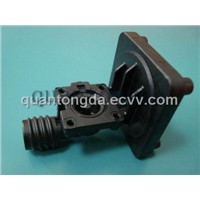 PEEK (CA30) Water Pump Deals with Contact