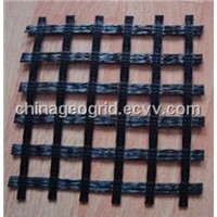PET Woven Geogrid