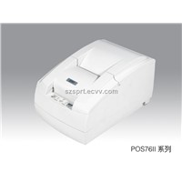 POS76II Dot matrix receipt Micro mini POS printer