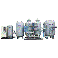 PSA Nitrogen (N2) Generator/plant