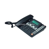 PSTN IP Phone with 5sip acounts, battery VJ-2003