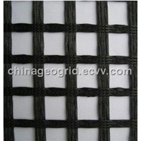PVC Coated Polyester Geogrid