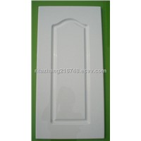 PVC Faced White Glossy Cabinet Door
