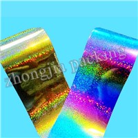 PVC Holographic Film