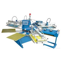 PW-SP04MSeries Automatic Screen Printer