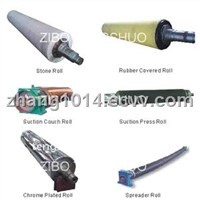 Paper Machine Roll