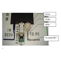 Parking Guidance System - Ultrasonic Detector