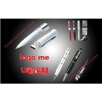 Pen USB Flash - Support OEM Logo