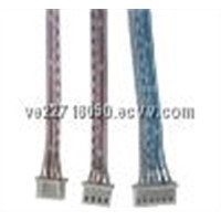Ph2.0 Housing with Ul 2468 Cable Assembly,30~18awg,Any Length